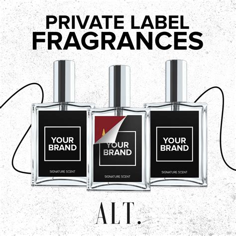 alt fragrances private label.